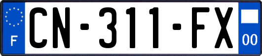 CN-311-FX