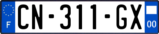 CN-311-GX