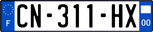 CN-311-HX