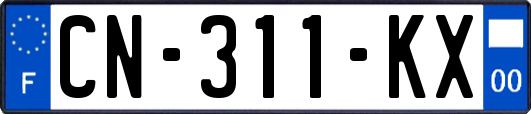 CN-311-KX