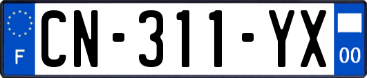 CN-311-YX