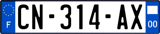 CN-314-AX