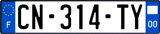 CN-314-TY