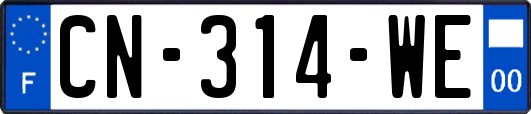 CN-314-WE