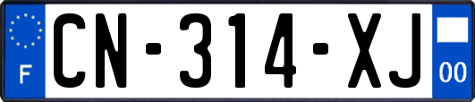 CN-314-XJ