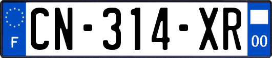 CN-314-XR
