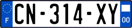 CN-314-XY