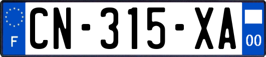 CN-315-XA