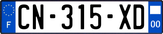 CN-315-XD