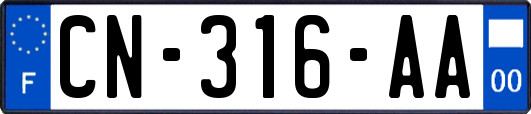 CN-316-AA