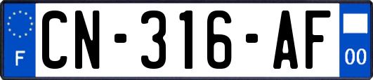 CN-316-AF