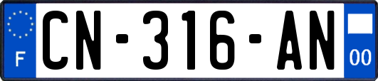 CN-316-AN