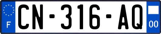 CN-316-AQ