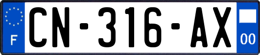 CN-316-AX