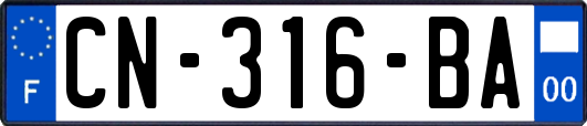 CN-316-BA