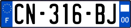 CN-316-BJ