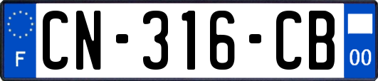 CN-316-CB