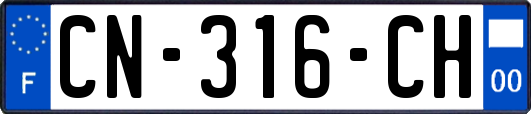 CN-316-CH