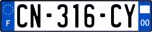 CN-316-CY