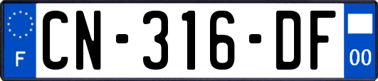 CN-316-DF