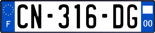 CN-316-DG