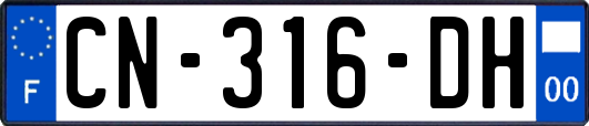 CN-316-DH