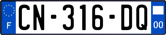 CN-316-DQ