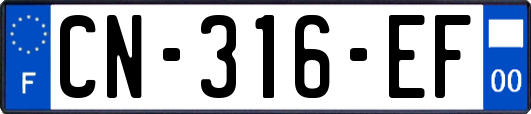 CN-316-EF