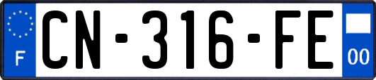 CN-316-FE