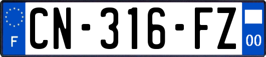 CN-316-FZ
