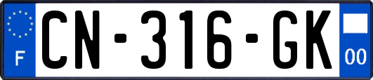 CN-316-GK