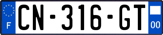 CN-316-GT