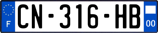 CN-316-HB