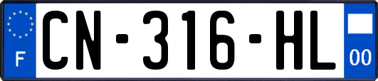 CN-316-HL
