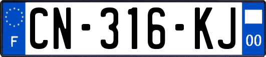 CN-316-KJ