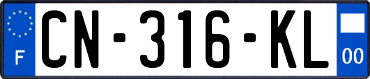 CN-316-KL