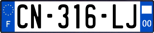 CN-316-LJ