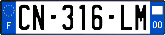 CN-316-LM