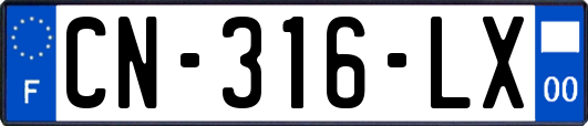 CN-316-LX