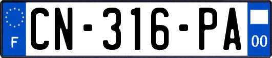 CN-316-PA