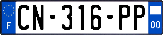 CN-316-PP