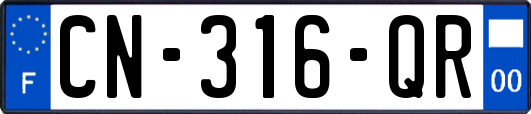 CN-316-QR