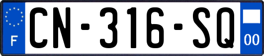CN-316-SQ