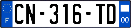 CN-316-TD