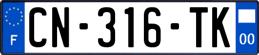 CN-316-TK