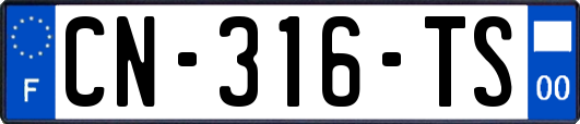 CN-316-TS