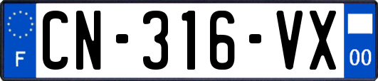 CN-316-VX