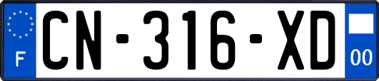 CN-316-XD