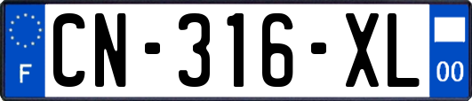 CN-316-XL