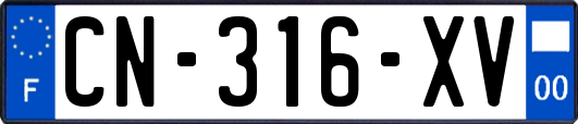 CN-316-XV